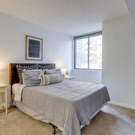Sensational 1 Bedroom Condo At Ballston Place With Gym アーリントン エクステリア 写真