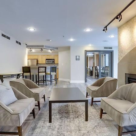 Sensational 1 Bedroom Condo At Ballston Place With Gym アーリントン エクステリア 写真
