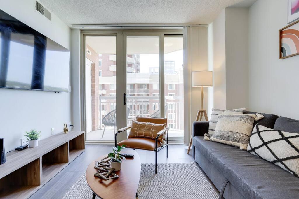Sensational 1 Bedroom Condo At Ballston Place With Gym アーリントン エクステリア 写真