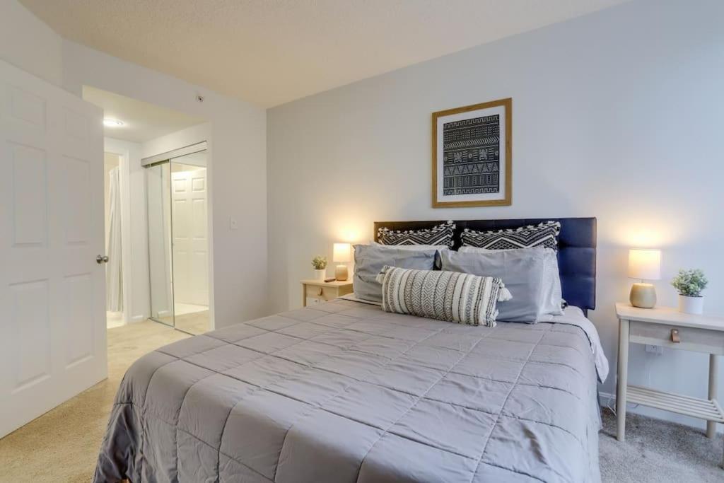 Sensational 1 Bedroom Condo At Ballston Place With Gym アーリントン エクステリア 写真