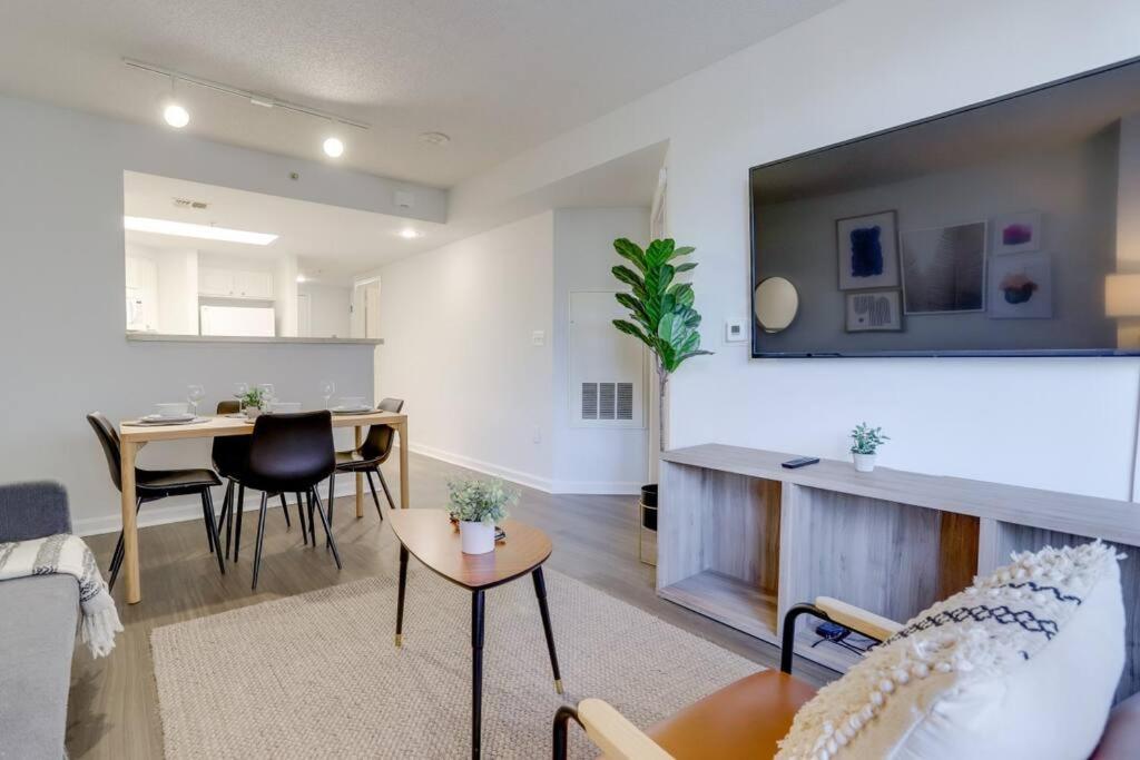 Sensational 1 Bedroom Condo At Ballston Place With Gym アーリントン エクステリア 写真