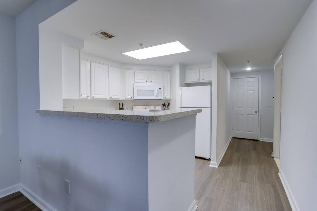 Sensational 1 Bedroom Condo At Ballston Place With Gym アーリントン エクステリア 写真