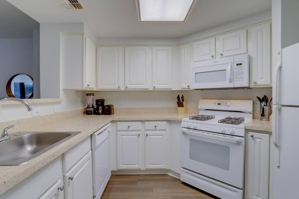 Sensational 1 Bedroom Condo At Ballston Place With Gym アーリントン エクステリア 写真