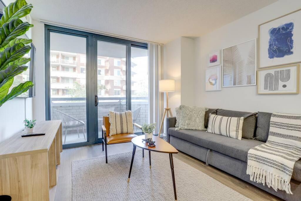 Sensational 1 Bedroom Condo At Ballston Place With Gym アーリントン エクステリア 写真