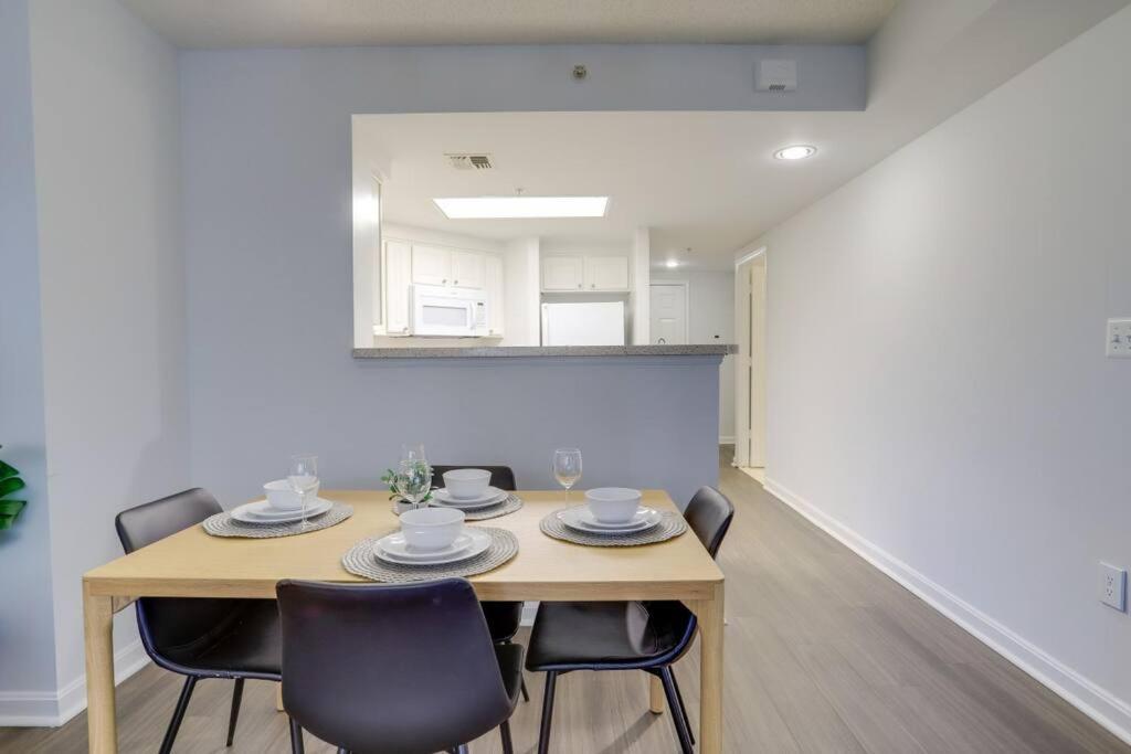 Sensational 1 Bedroom Condo At Ballston Place With Gym アーリントン エクステリア 写真